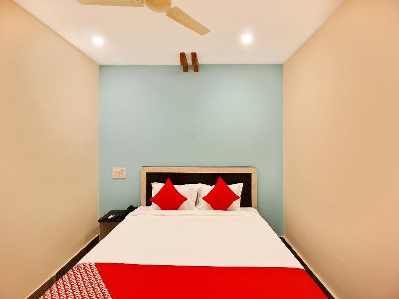 Capital O Hotel Vaishnavi Secundurabad Exterior photo
