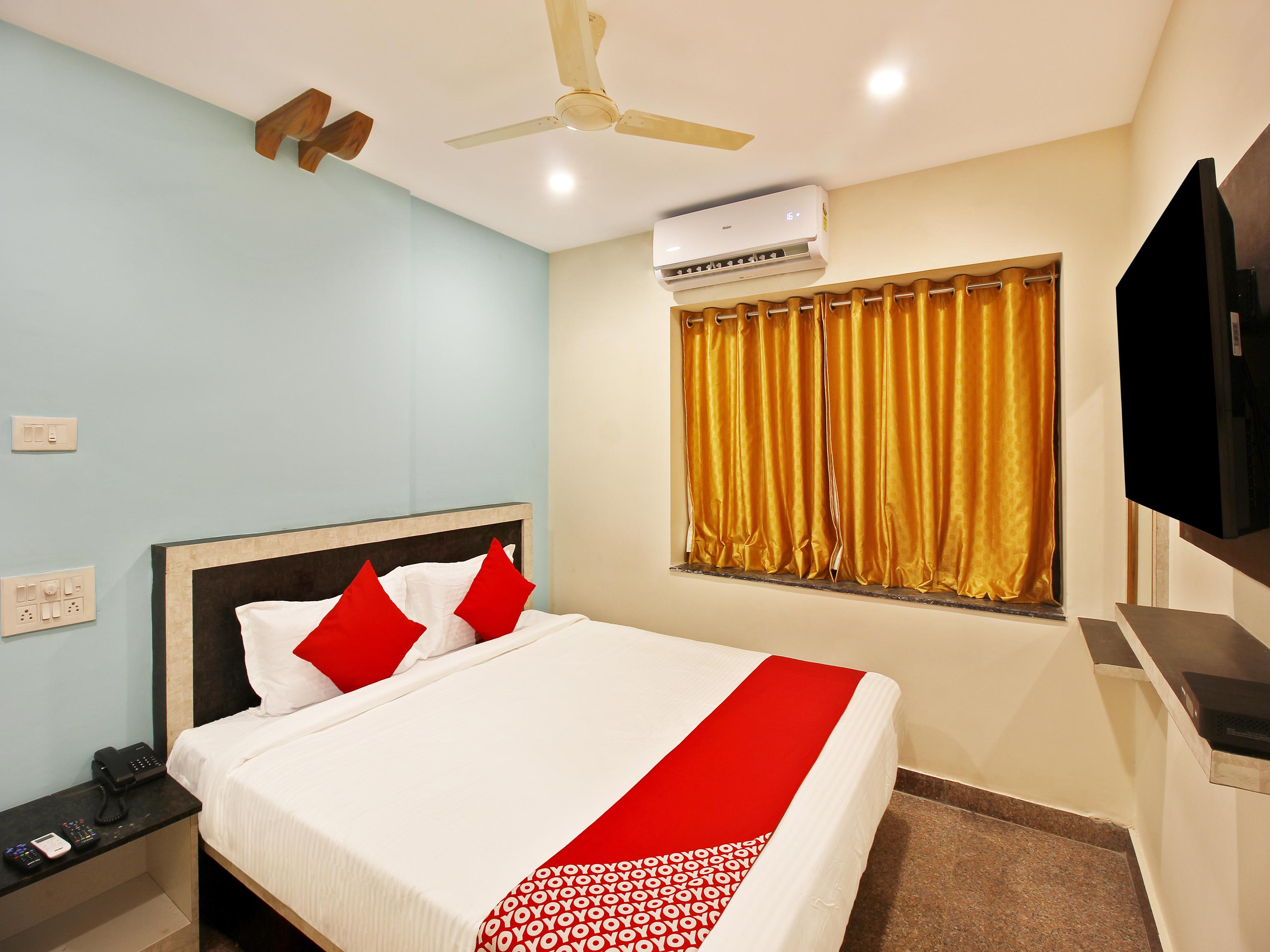 Capital O Hotel Vaishnavi Secundurabad Exterior photo