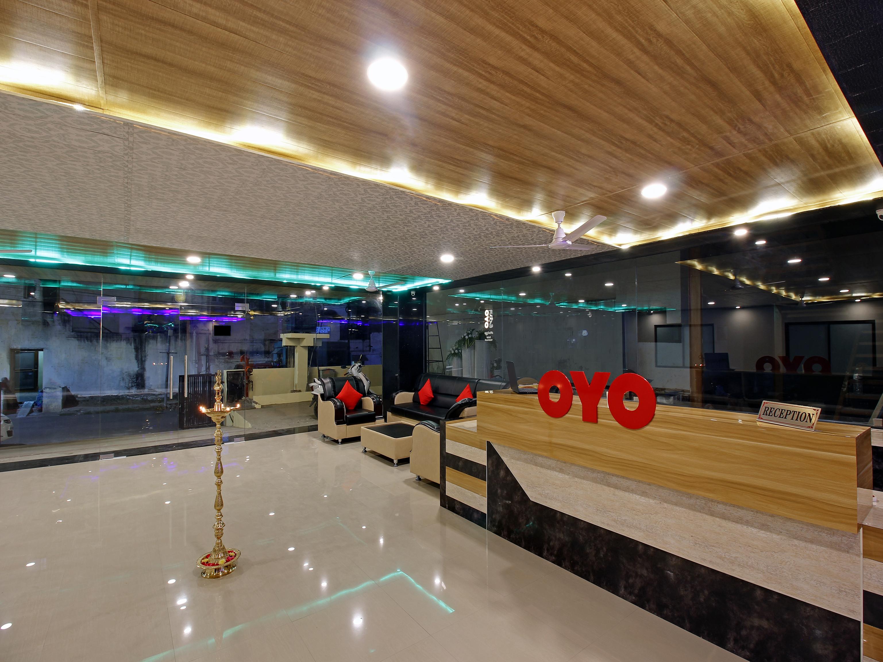 Capital O Hotel Vaishnavi Secundurabad Exterior photo