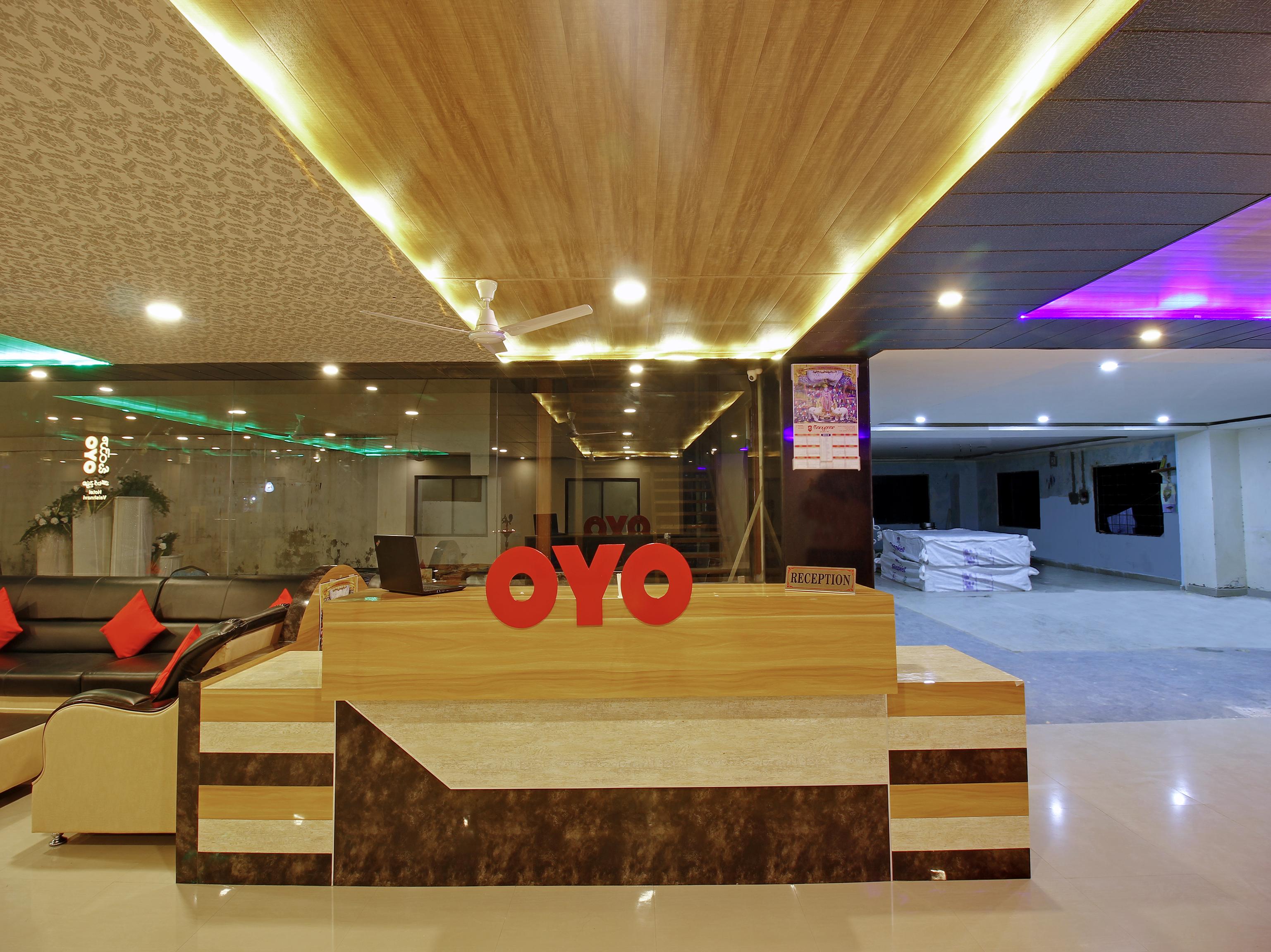Capital O Hotel Vaishnavi Secundurabad Exterior photo