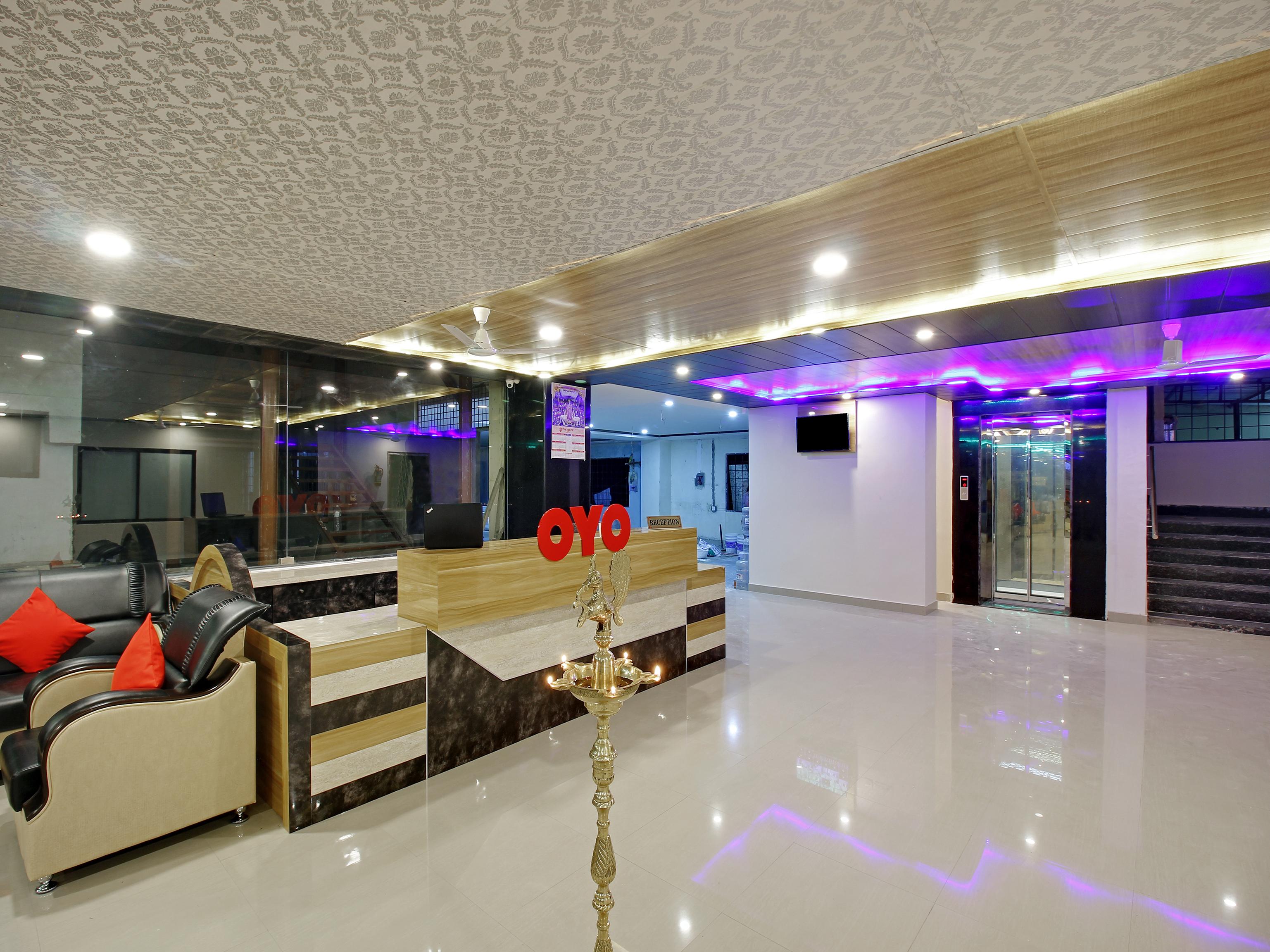Capital O Hotel Vaishnavi Secundurabad Exterior photo